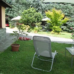 Appartamento Monolocali In Casa Con Giardino