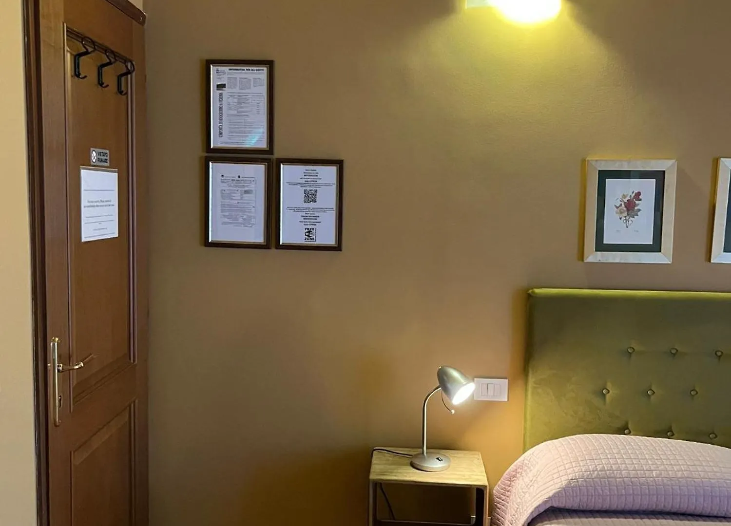 לינה וארוחת בוקר ורונה B&B Corso Porta Nuova 39