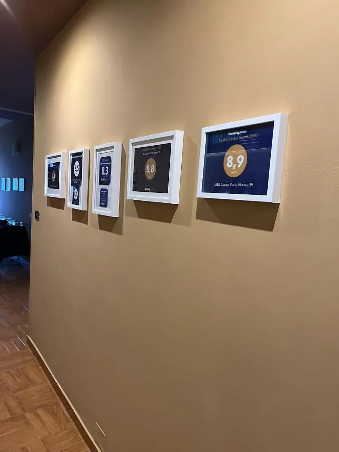 B&B Corso Porta Nuova 39 Verona Italia